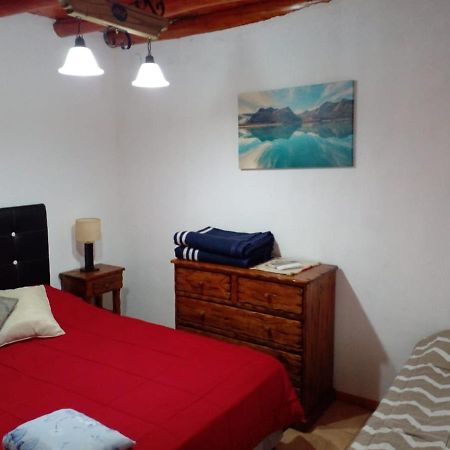 Cabanas La Bonita Trapiche Extérieur photo