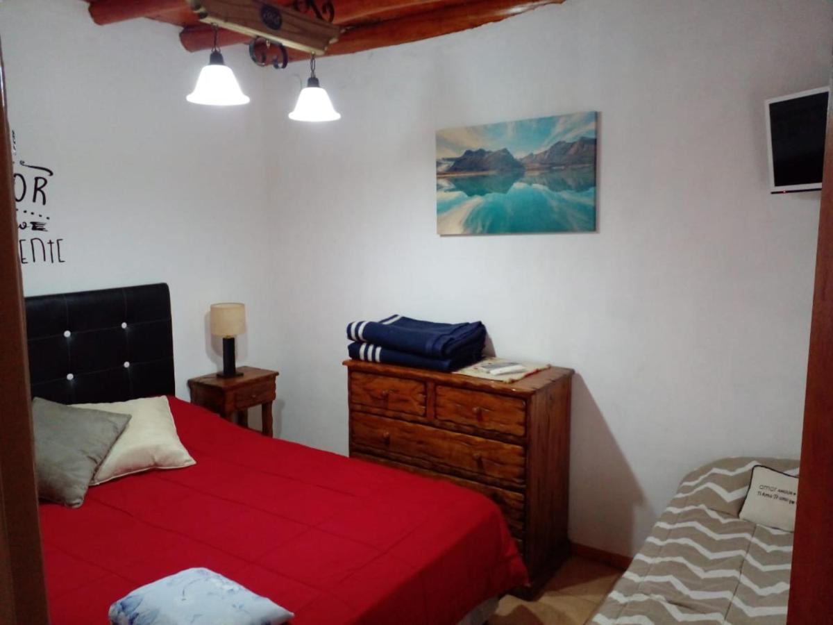 Cabanas La Bonita Trapiche Extérieur photo