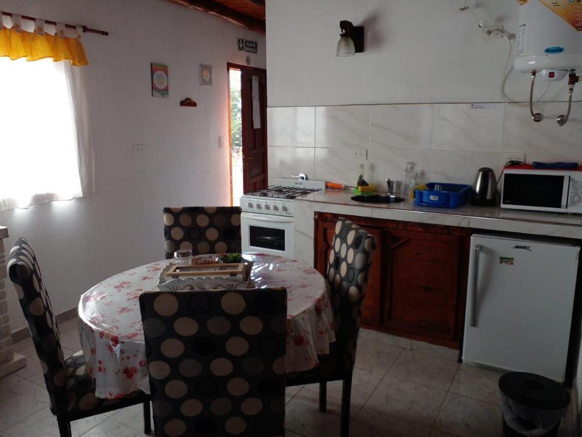 Cabanas La Bonita Trapiche Extérieur photo