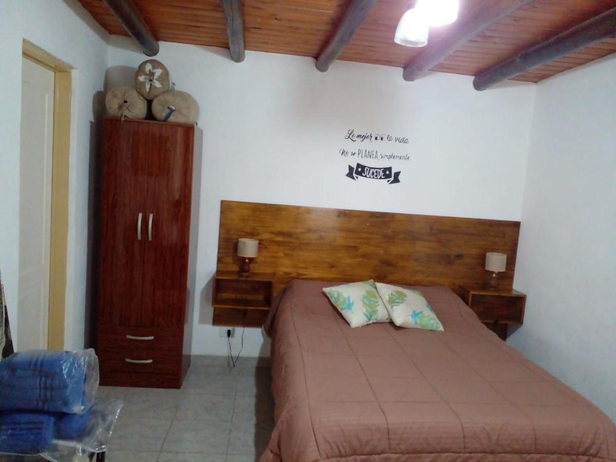 Cabanas La Bonita Trapiche Extérieur photo