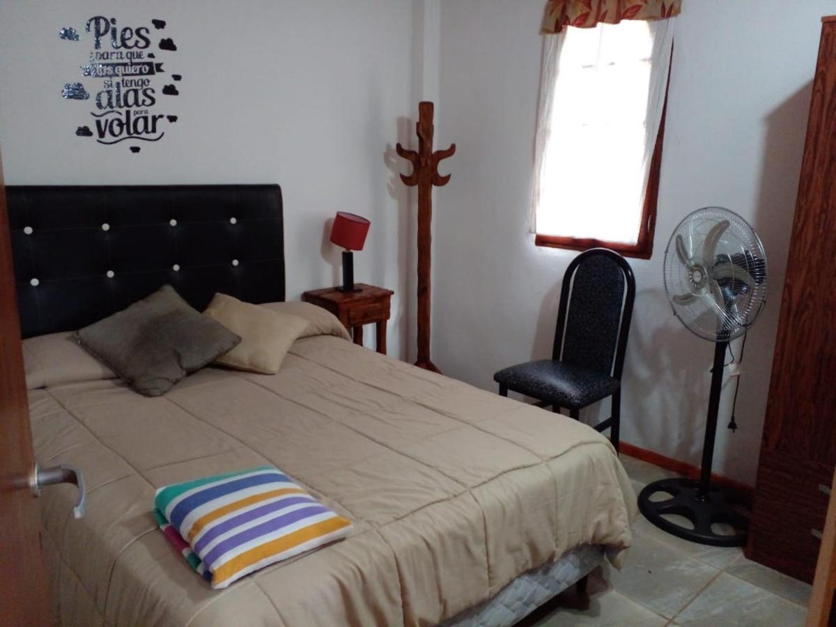Cabanas La Bonita Trapiche Extérieur photo